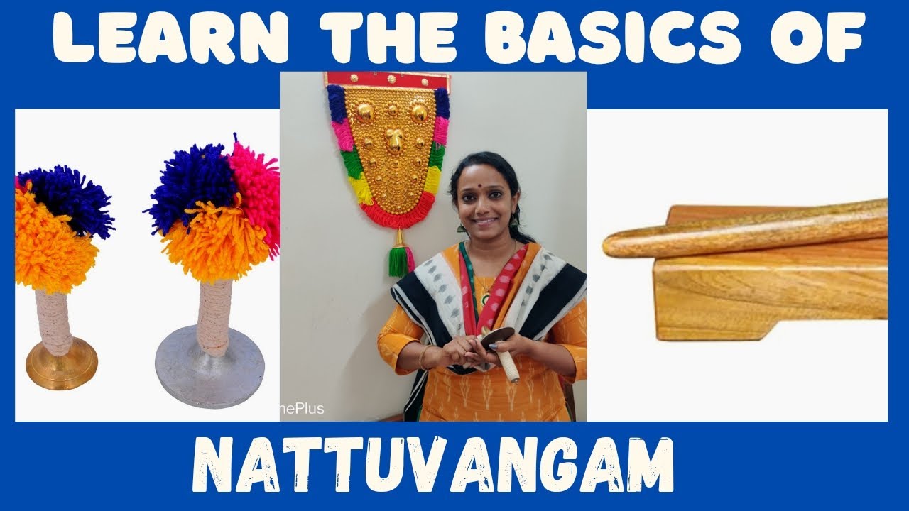 NATTUVANGAM BASIC LESSONS / NATTUVANGAM