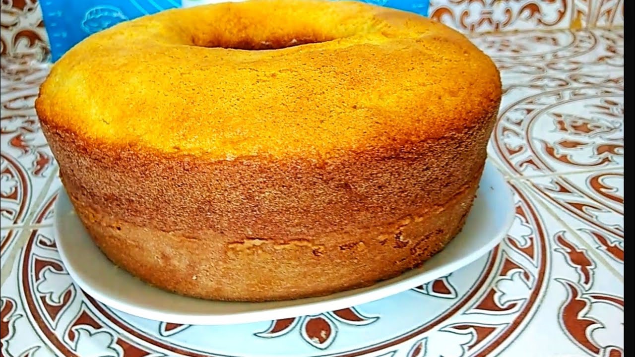 كيكة زمان 🎂 كتشم ريحتها من زنقة😋😋كيك يومي طالع هشيش اقتصادي وناجح 👌بمكونات كلها في البيت 👌👌