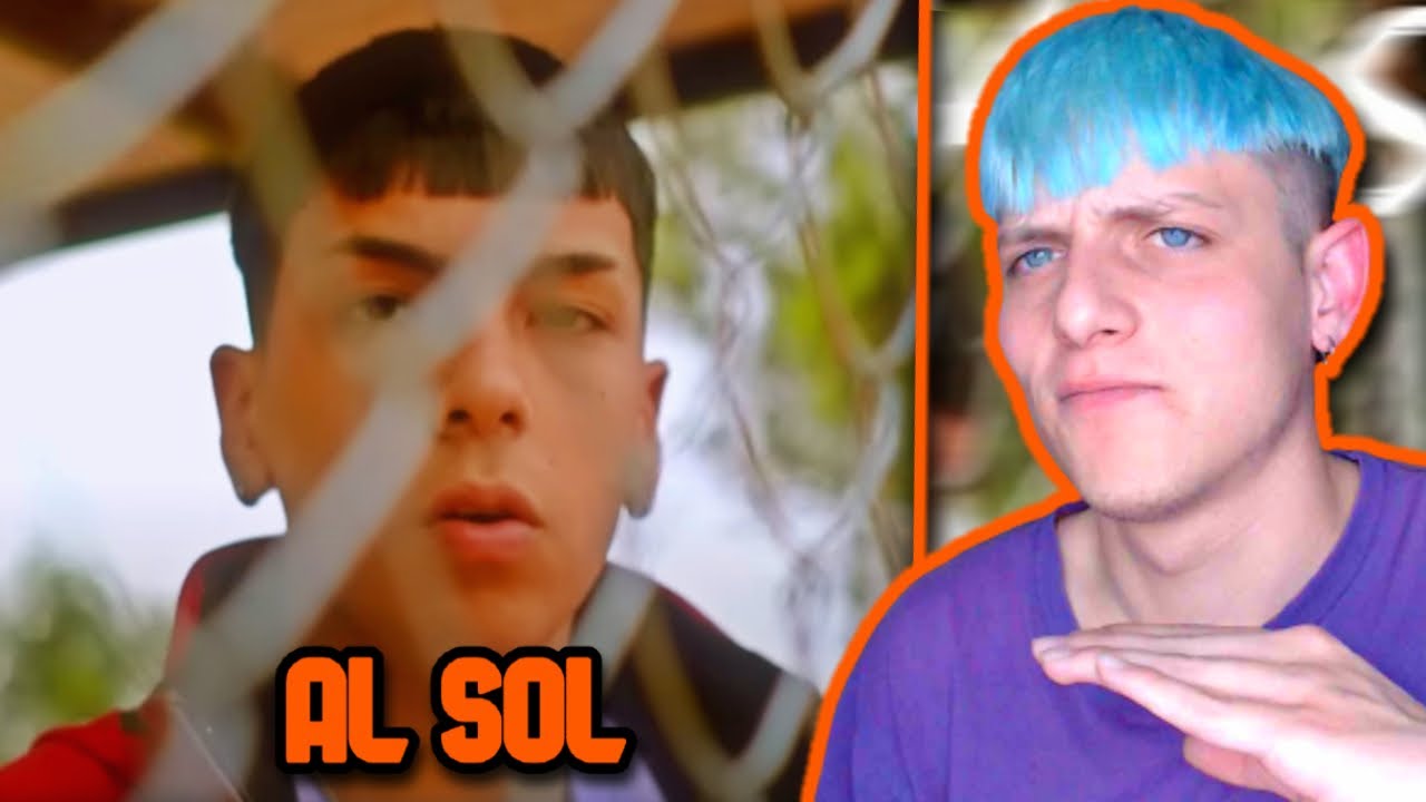 EL DIA QUE SUPE QUE MILO J ERA LEYENDA / BERTIAKA REACCIONA a MILO J - AL SOL (Video Oficial)