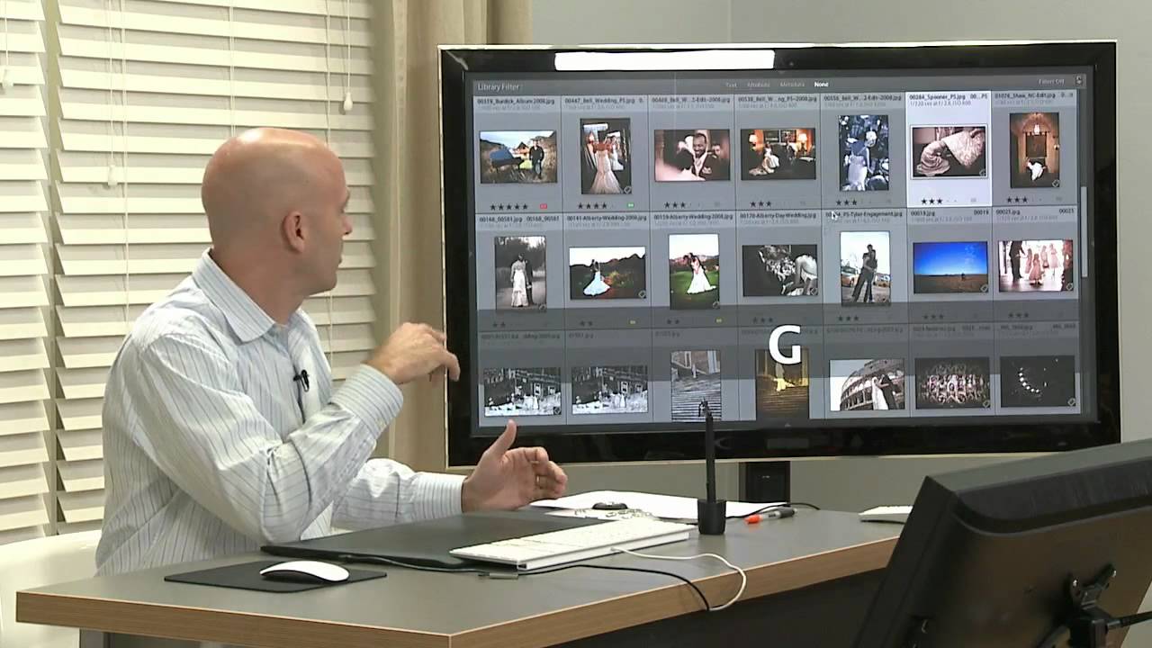 Introduction - Ultimate Lightroom Workflow with Jared Platt