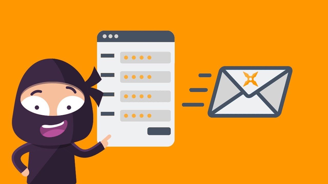 Formular mit Ninja Forms erstellen (DSGVO konform) | Einfach & Kostenlos