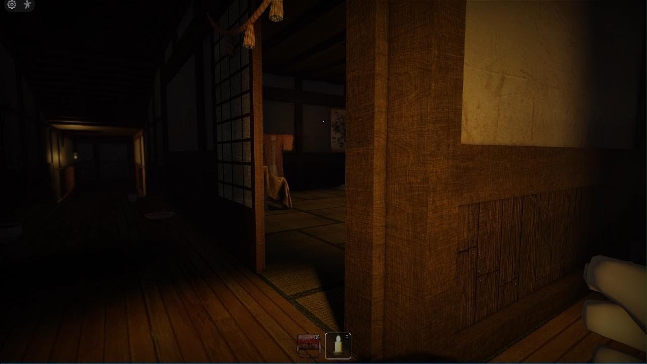 Jeu d horreur avec mon pote