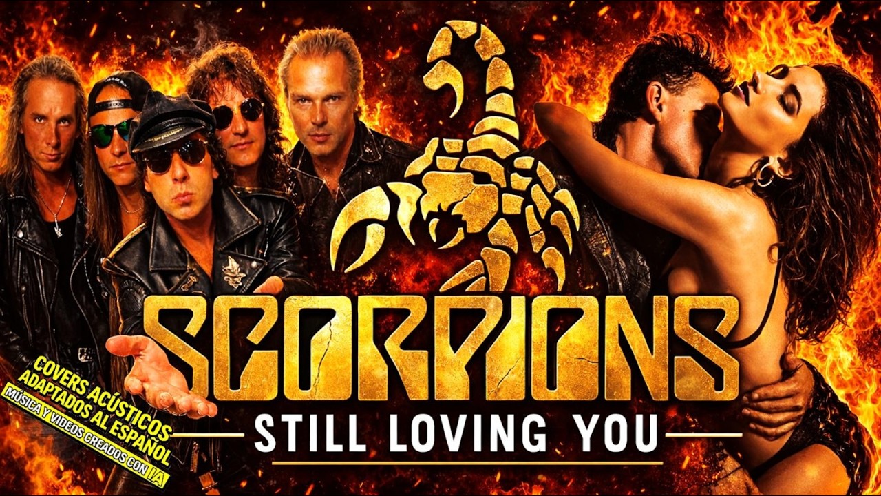 Scorpions - Still loving You (Cover Acústico Adaptado al Español)