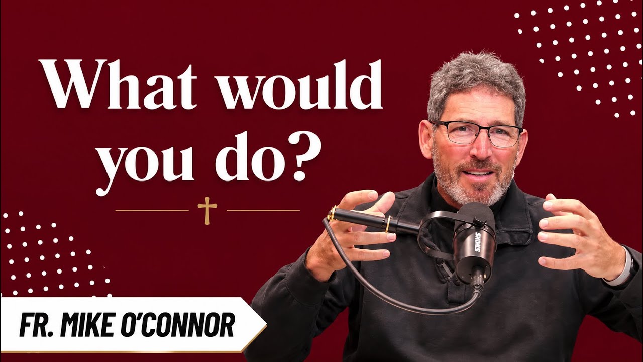 What would you do?