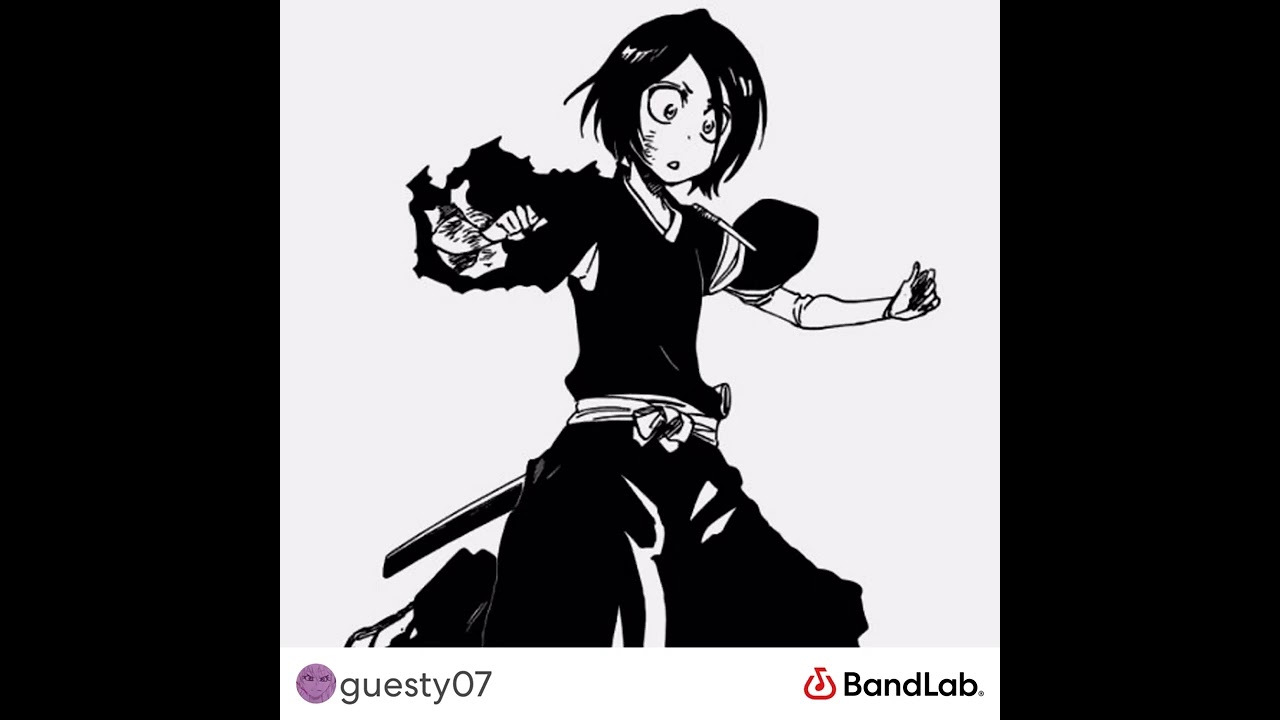 Bleach - On the Precipice of Defeat (slower + lower)