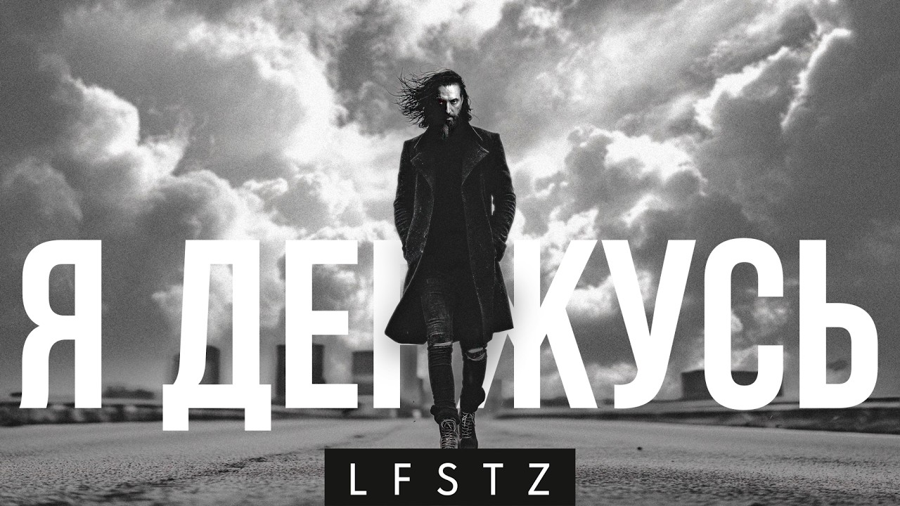LFSTZ — Я держусь (Official Music Video)
