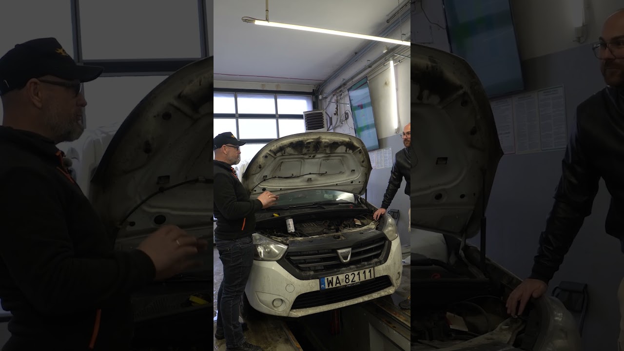 Płukanka do silnika ? W Wawie do kupienia lub zrobienia AutoDino Modlińska 60