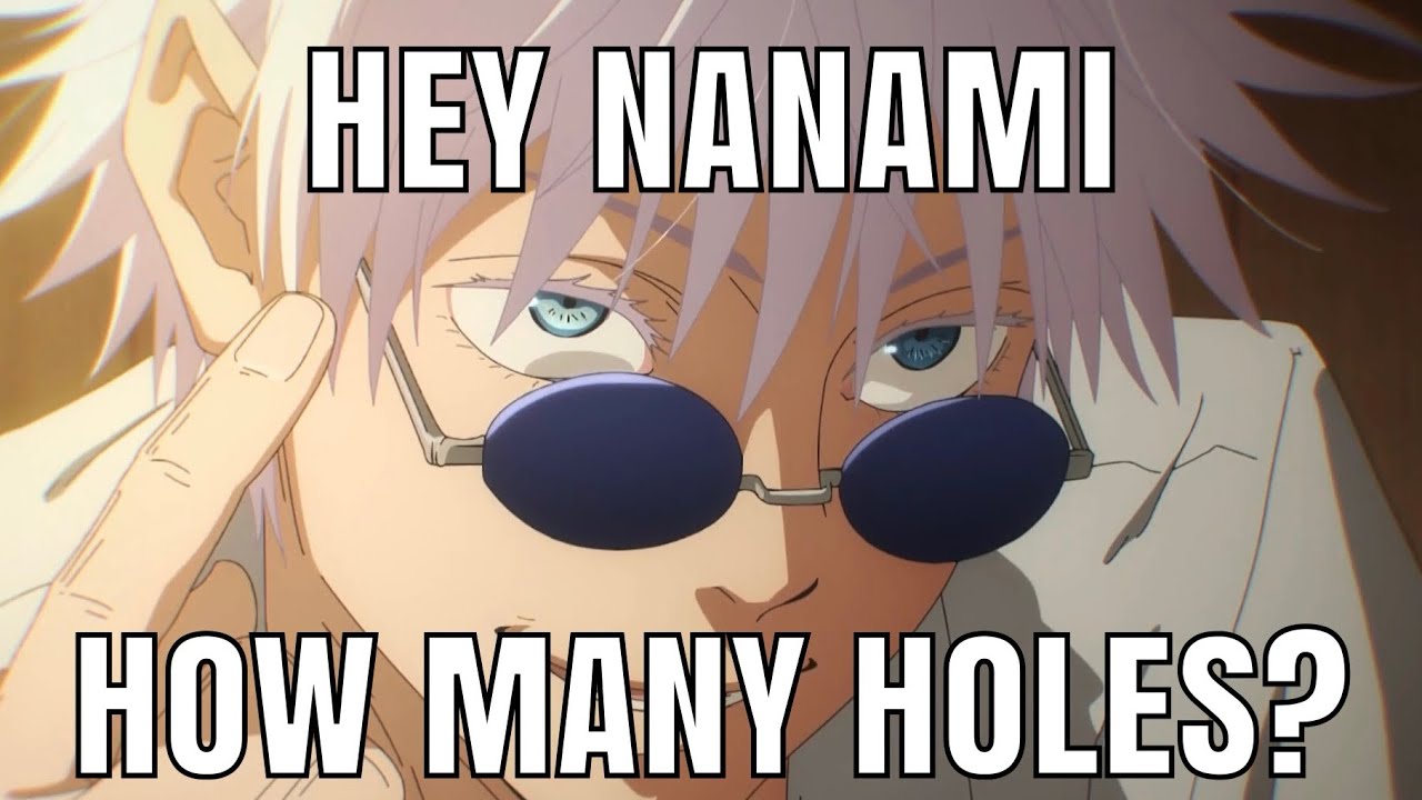 Gojo’s Last Straw