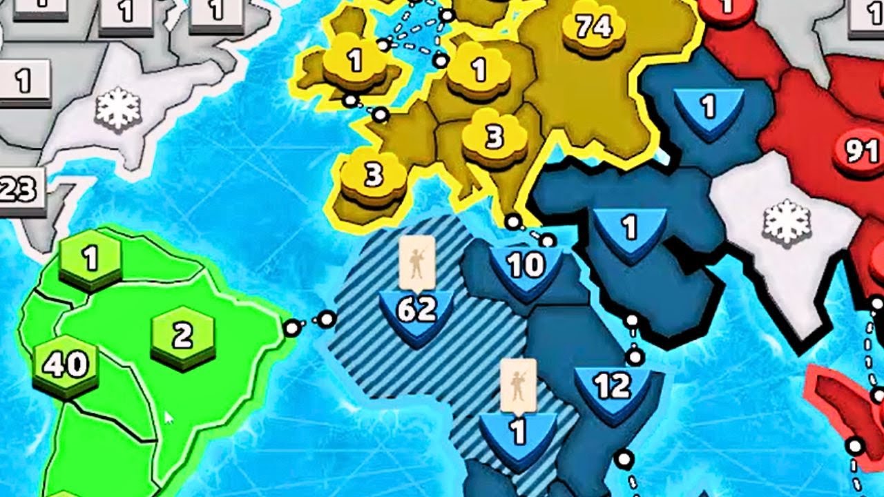 You Will NOT BELIEVE This!  Classic Fixed Risk Global Domination!