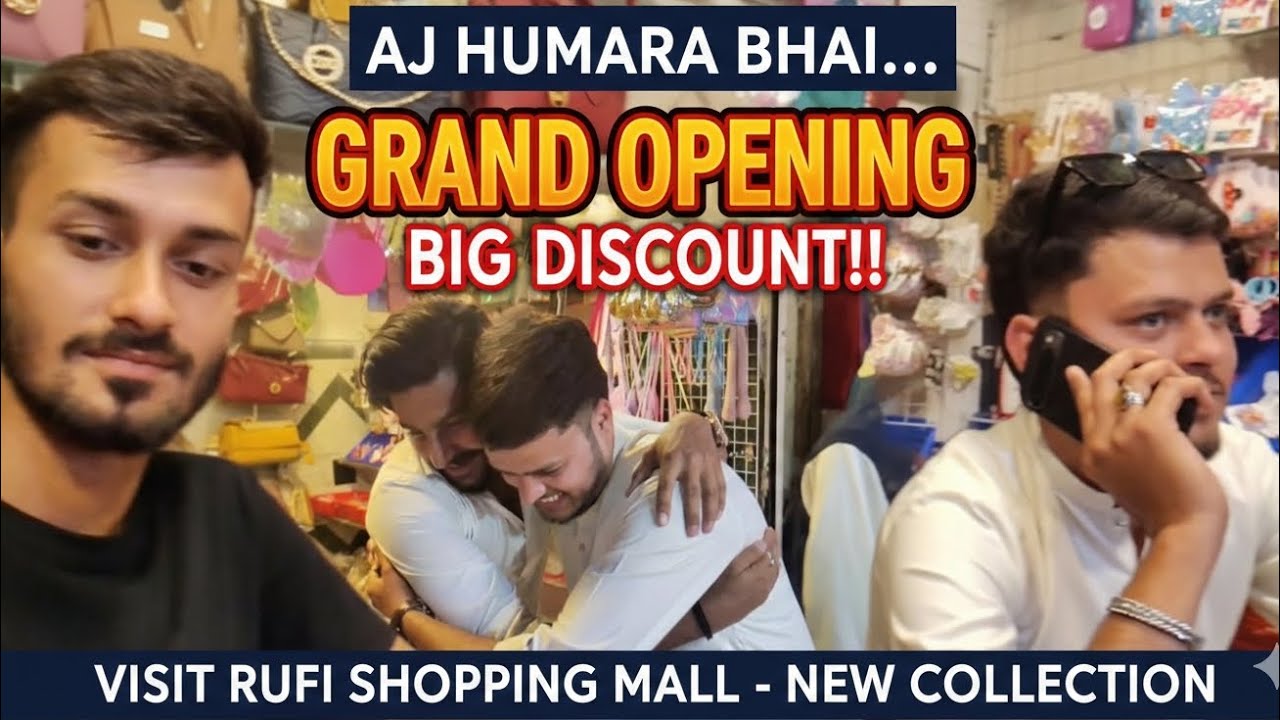 Aj Shop Ki Opening Ki😃