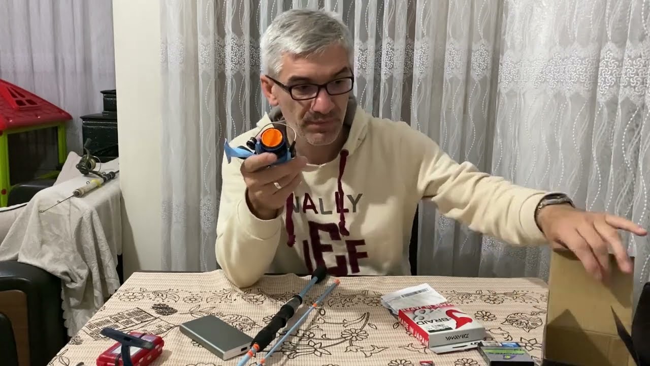 OLTA SETİ ALDIK !
