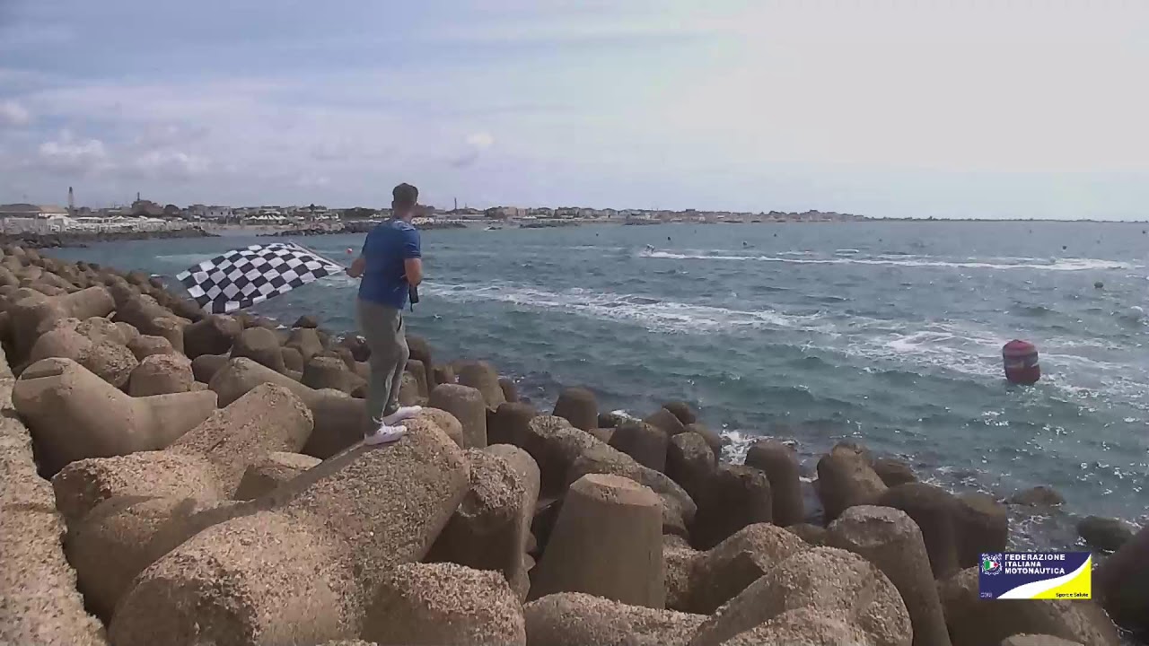 CAMPIONATO ITALIANO MOTO D’ACQUA domenica 14 settembre 2025