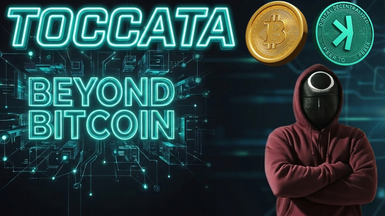 Объяснение принципа работы Kaspa! Почему этот BlockDAG с алгоритмом Proof-of-Work &mdash; не &laquo;просто бо...
