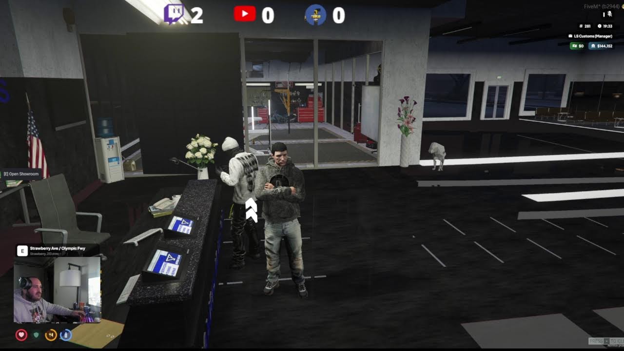 GTA PITTSBURGH RP