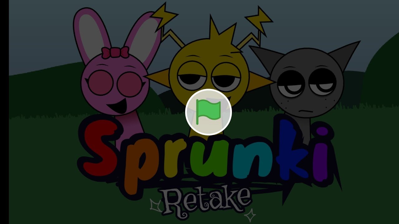 Sprunki retake em 2026...