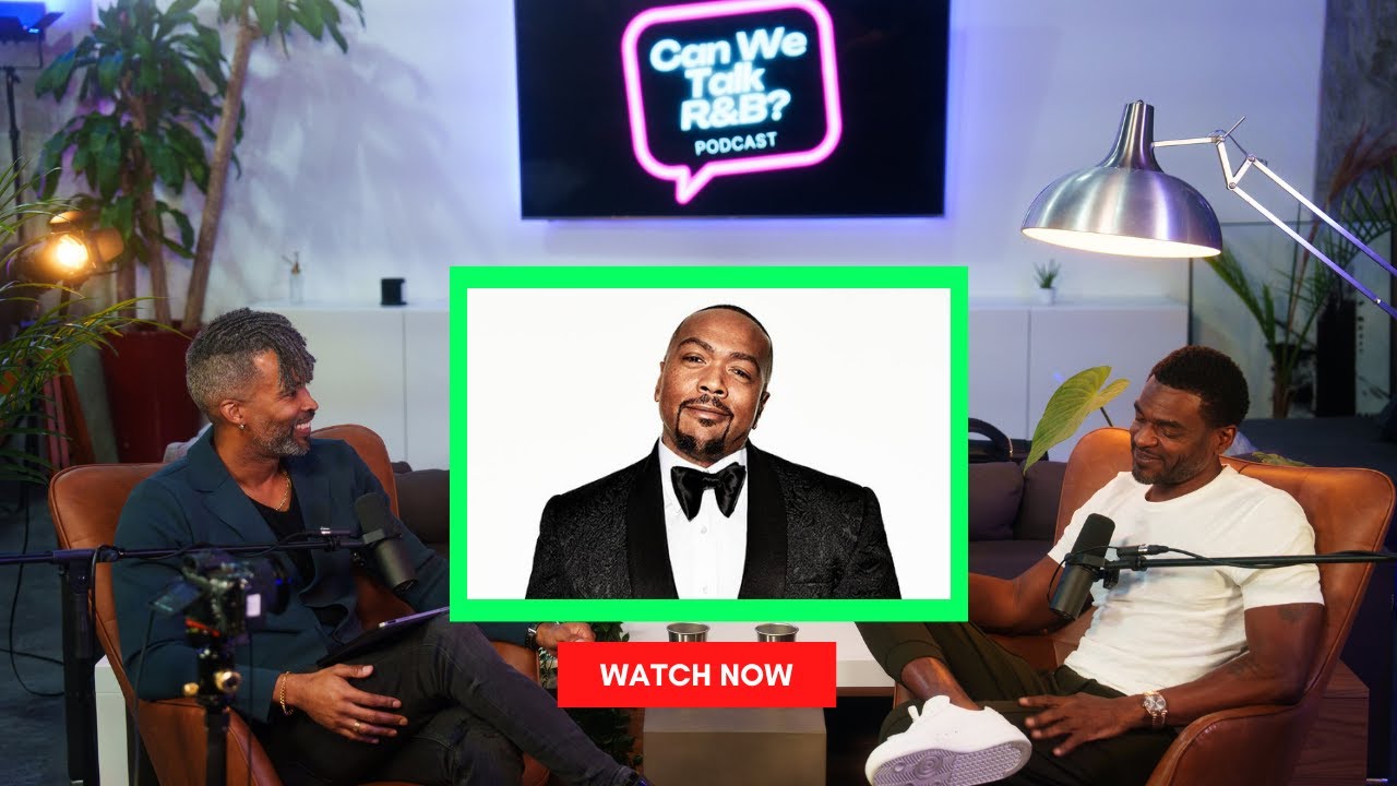 Andre Harris on How Timbaland Evolved the Drum Pattern Over the Years