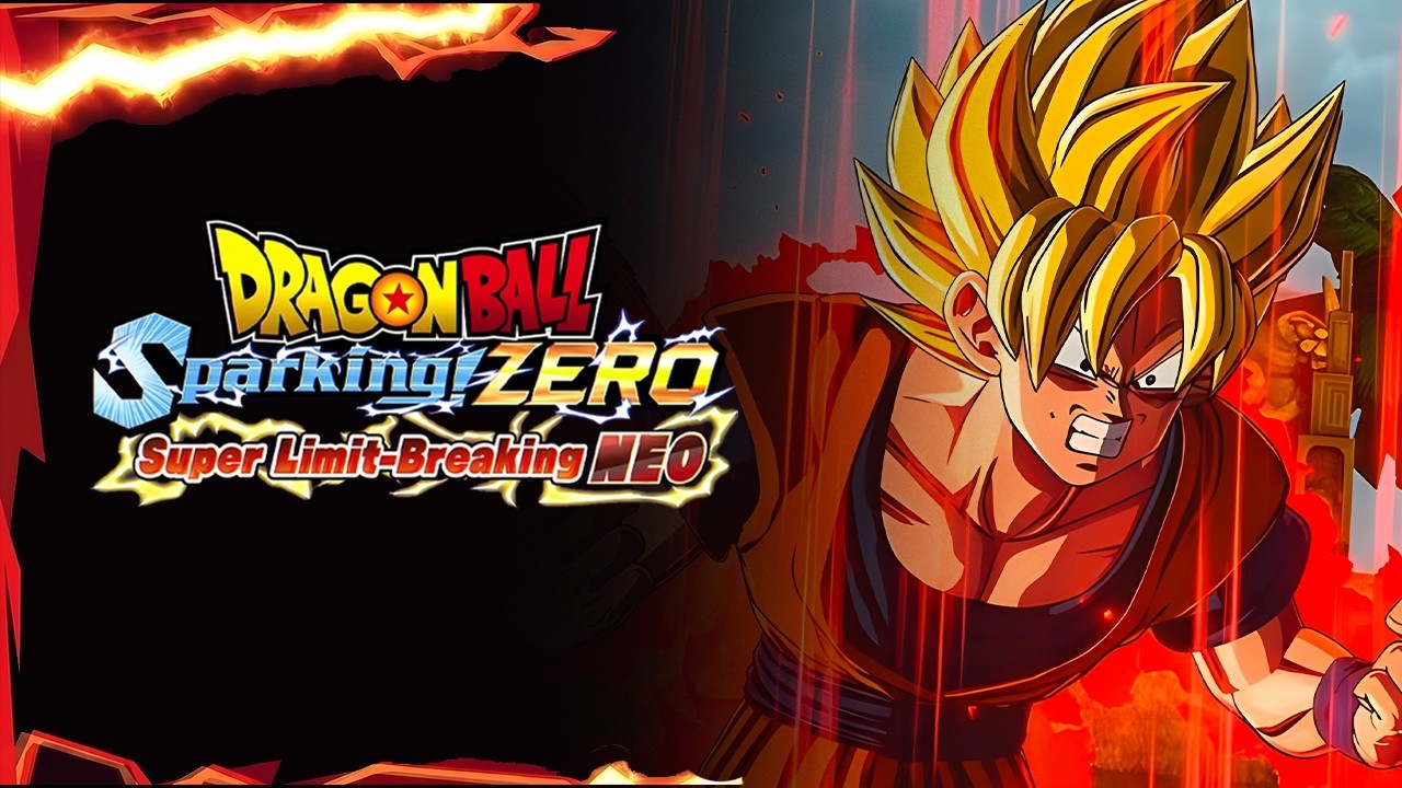 НОВОЕ ОБНОВЛЕНИЕ! DRAGON BALL: Sparking! ZERO NEO (ОКТЯБРЬСКОЕ ОБНОВЛЕНИЕ)