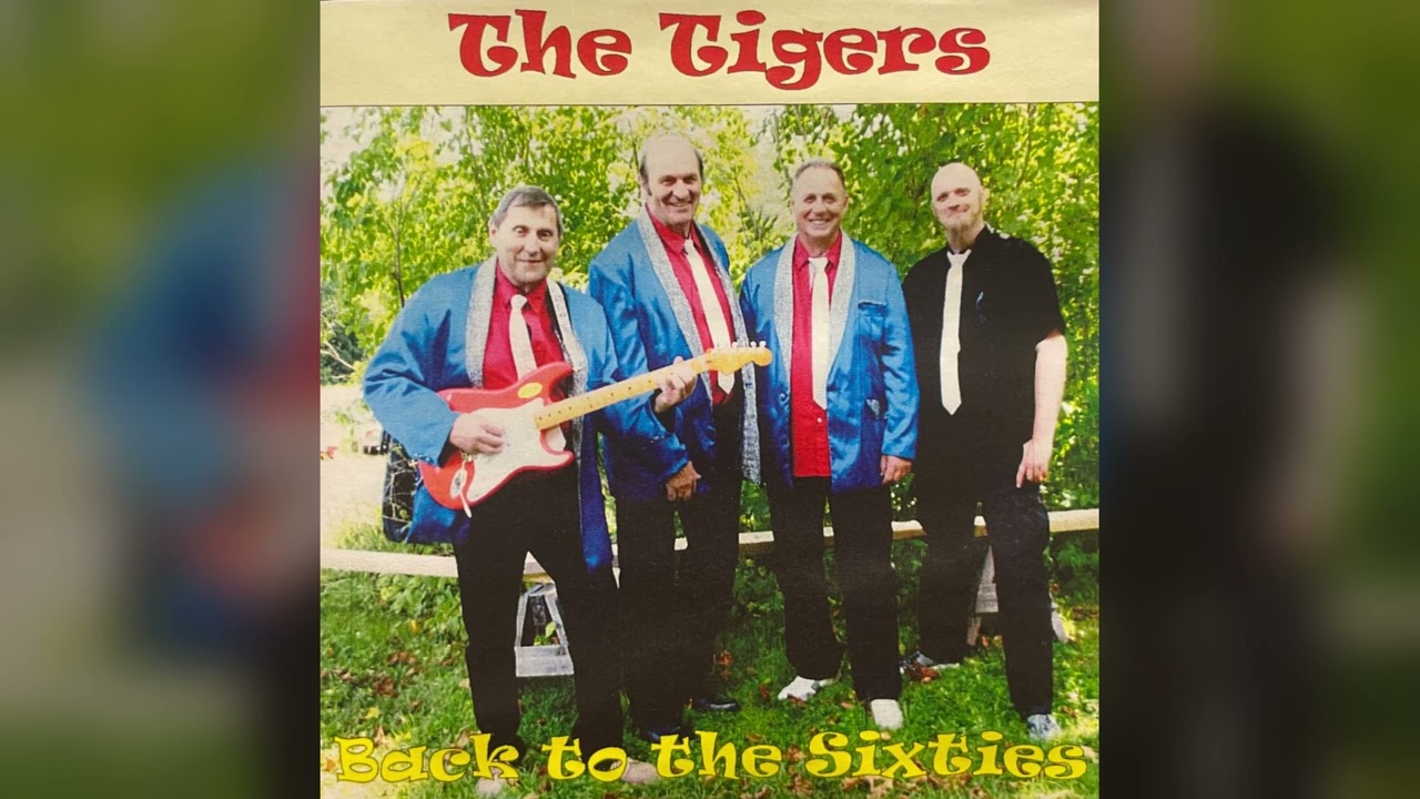 The Tigers - Walk, Don't Run