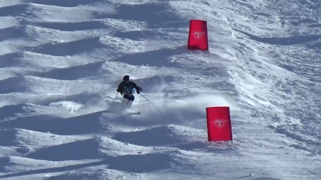 Aspen Moguls 2022