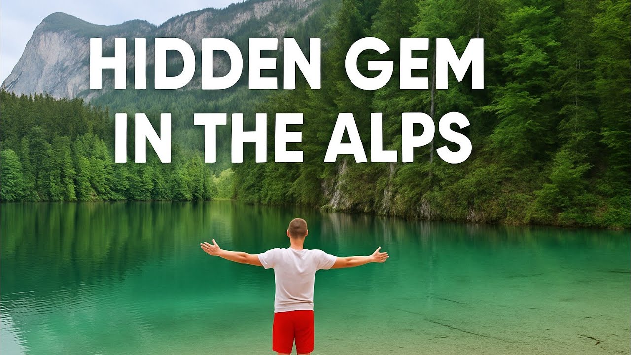Lake Tovel &ndash; Nature&rsquo;s Magic in 90 Seconds
