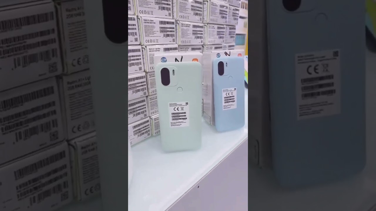Redmi A1 plus best deal ever price:28,999/- with gift 🎁 #shrotsvideo #youtubeshorts #redmi