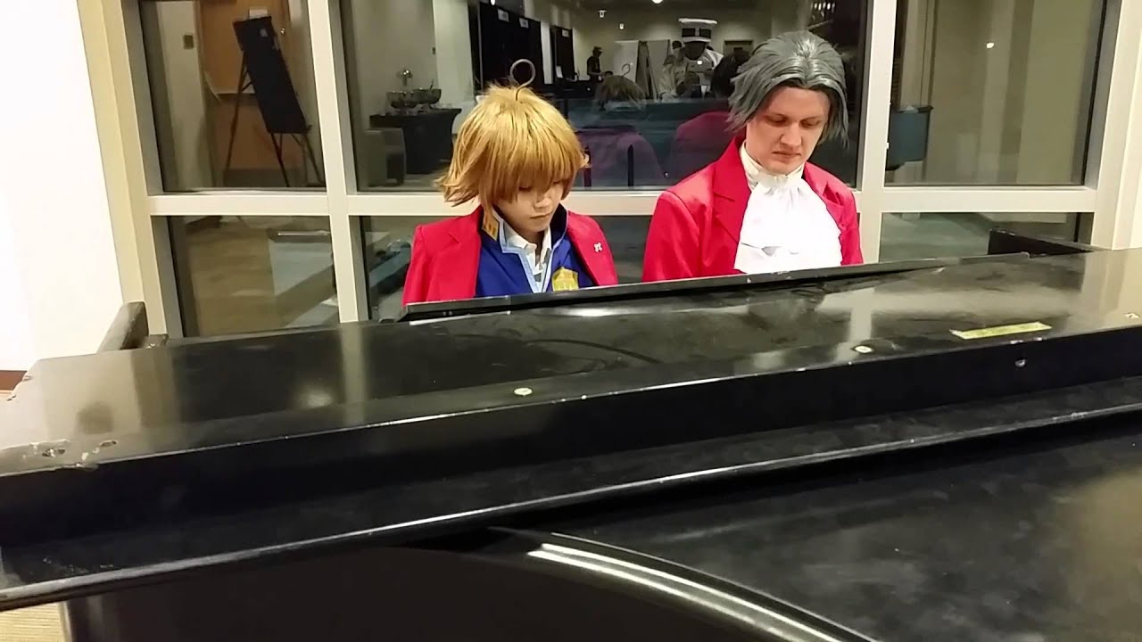 Piano Lessons With Yumihiko Ichiyanagi