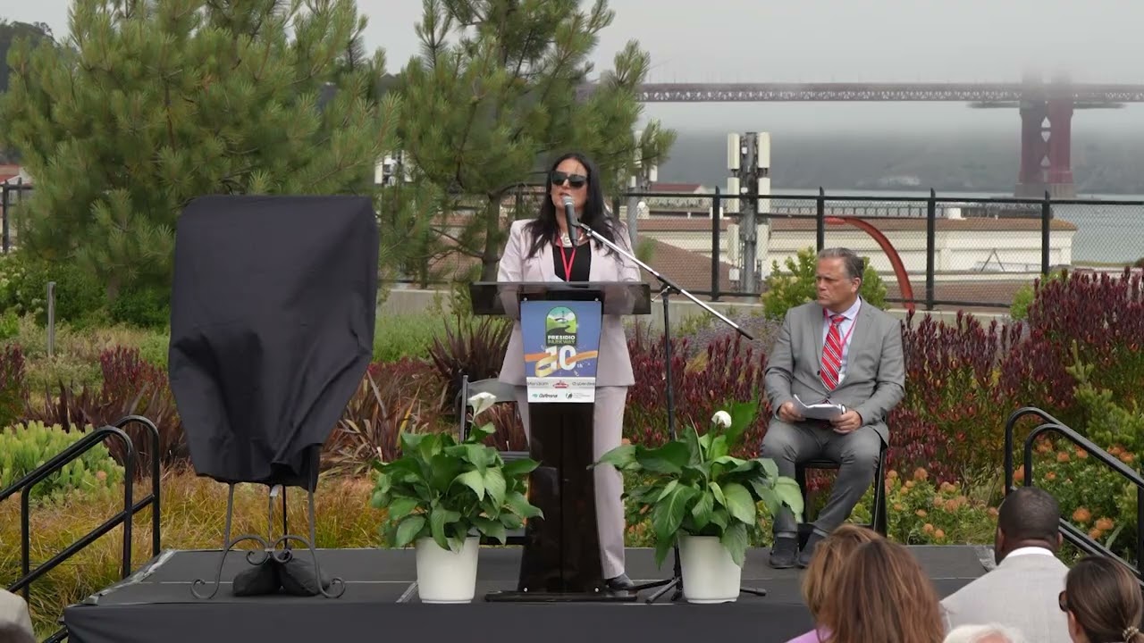 Presidio Parkway at 10: A Decade of Connecting Communities and Preserving Beauty