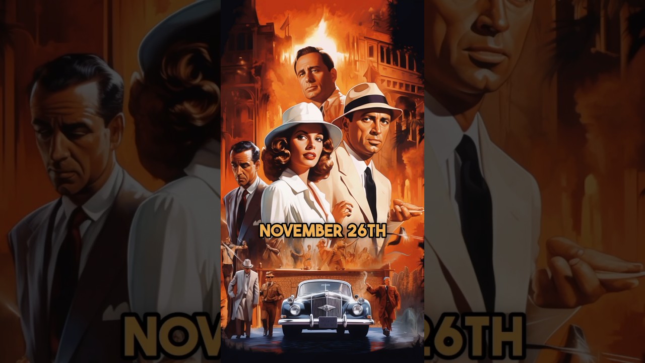 November 26th: A Day of Exploration, Conflict, and Cultural Impact #kaiserofhistory