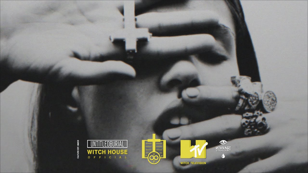 ♾ BLOOD WOLF — THESE CROSSES ALL OVER MY BODY