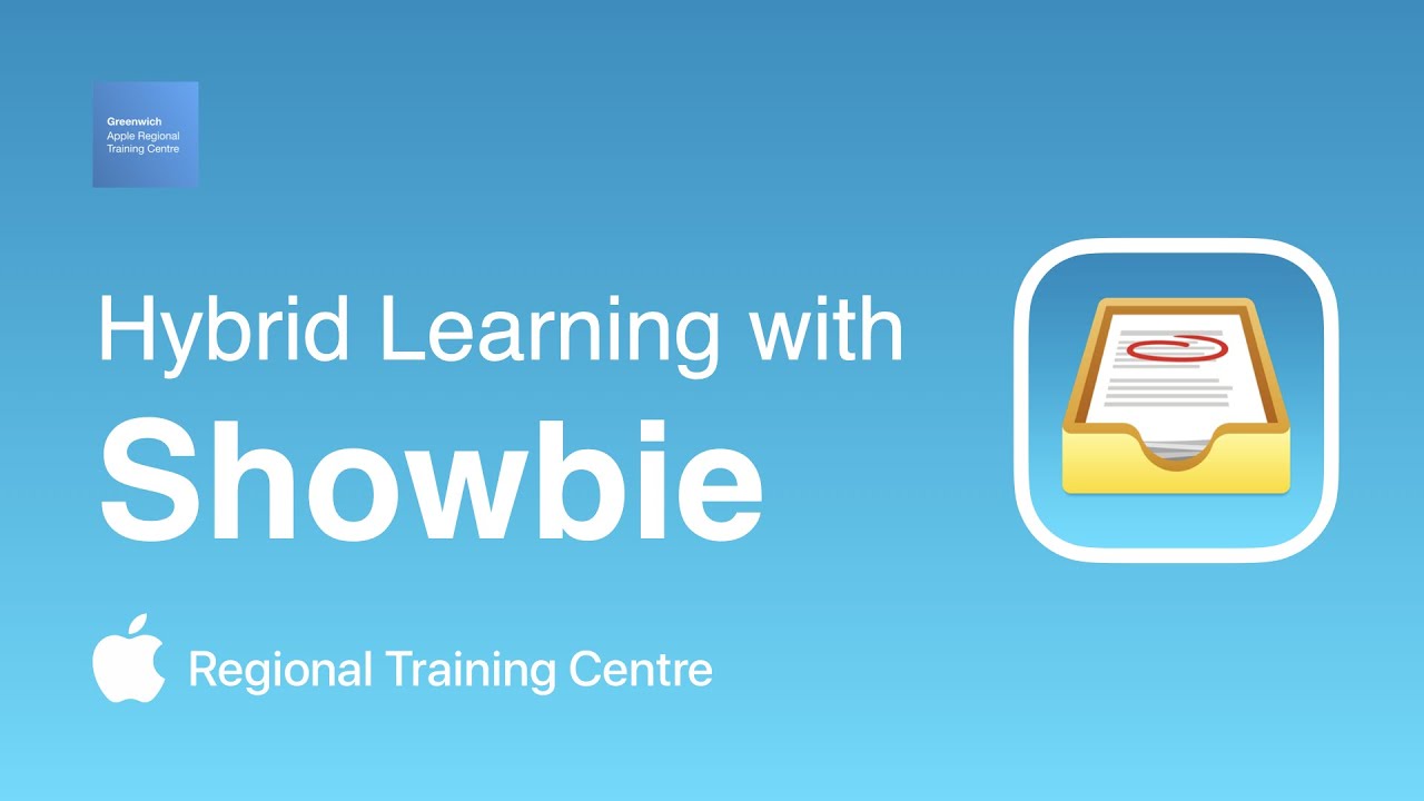 Hybrid Learning with Showbie