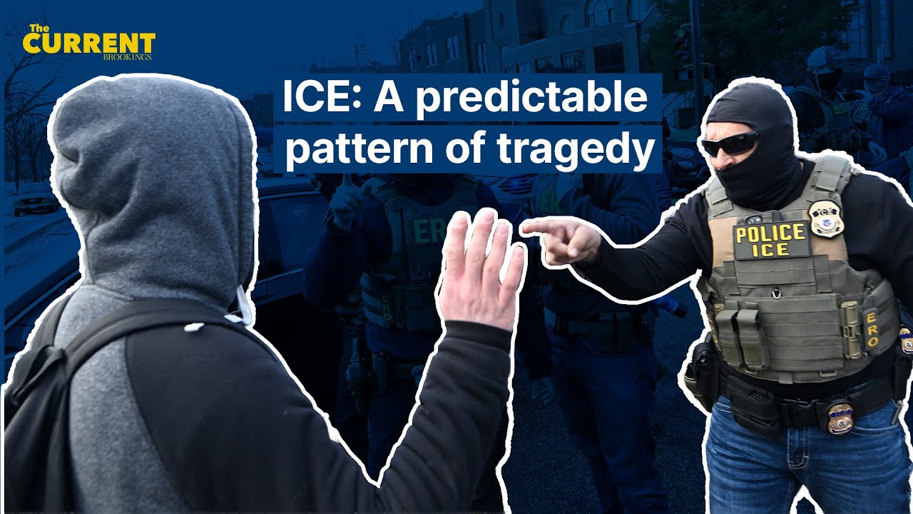 ICE: A predictable pattern of tragedy in Minneapolis