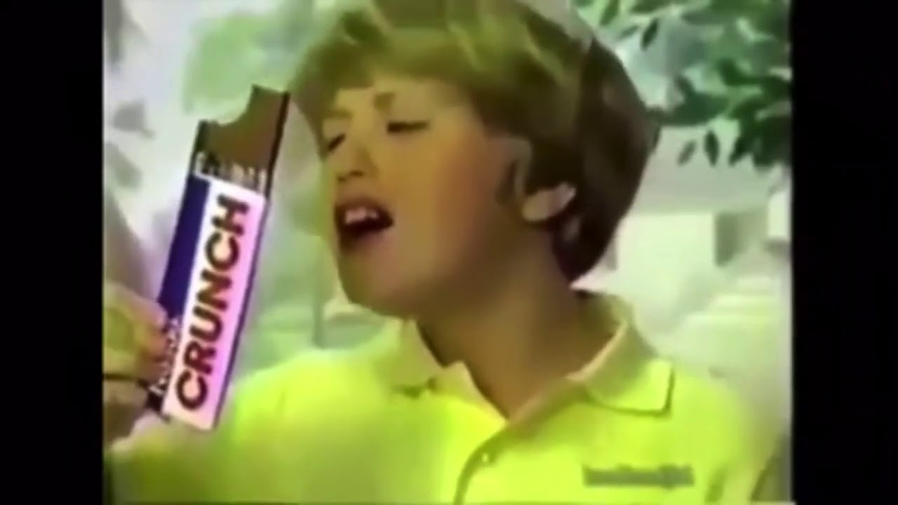 That&rsquo;s why I love nestle crunch horse edition