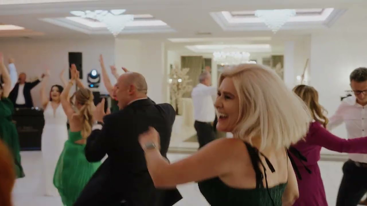 DJ Kamil Lewandowski - Gimme! Gimme! Gimme! (Wesele Renata i Andrzej)
