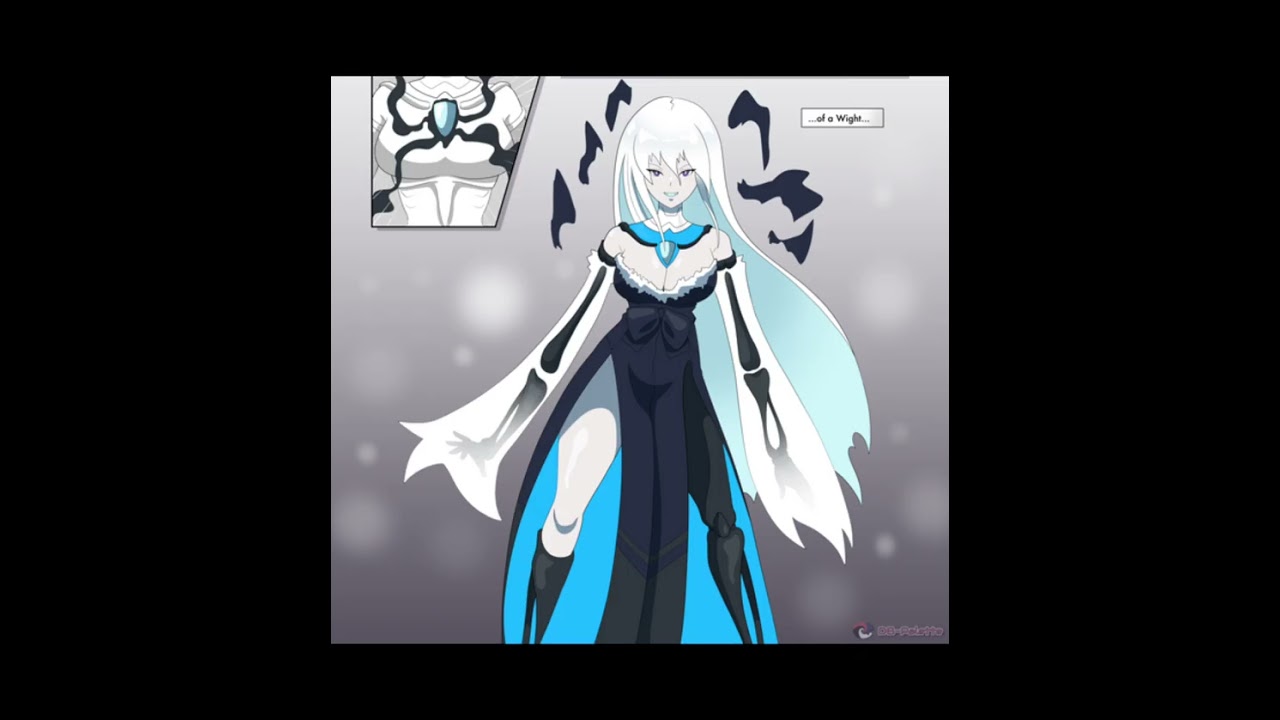 Female possession and tf comic