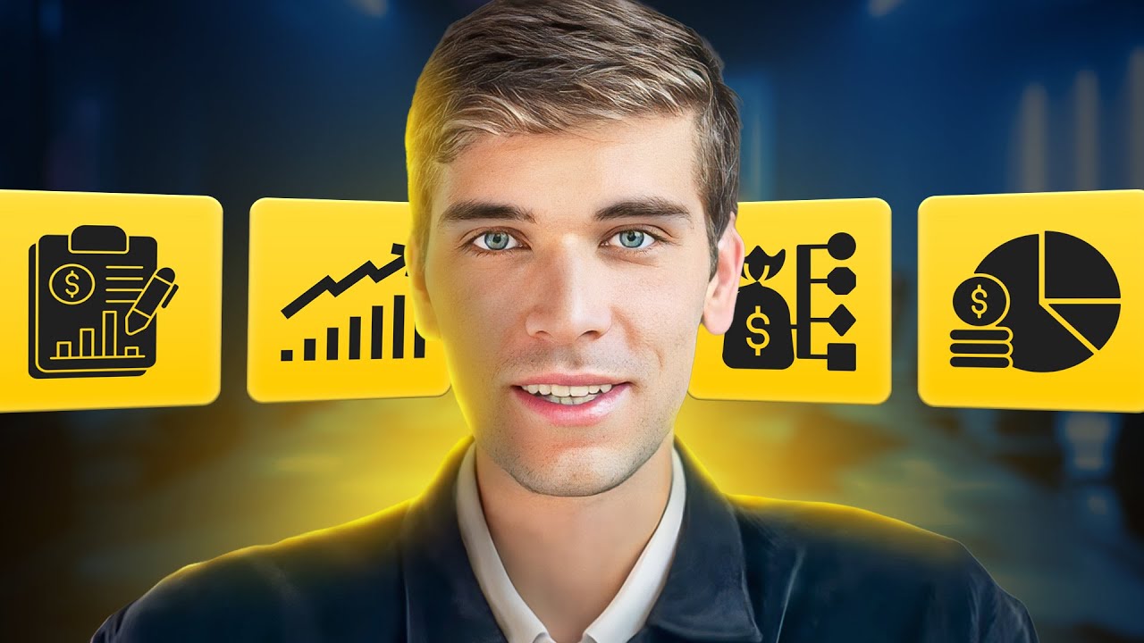 ETATS FINANCIERS, RATIOS, CE QU'IL FAUT MAITRISER - FINANCE MASTERCLASS #2