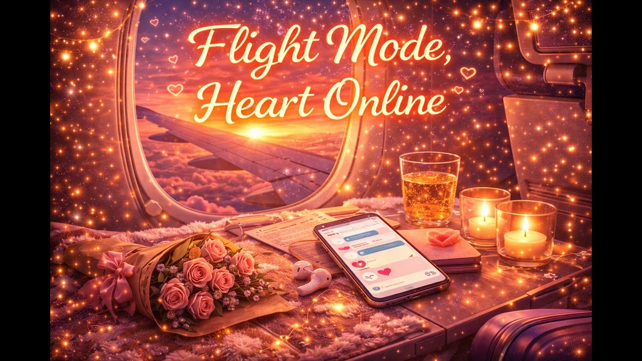 Flight Mode Heart Online