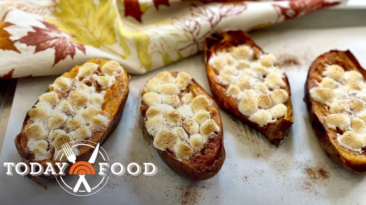 Try Two Of Joy Bauer&rsquo;s Quick And Healthy Thanksgiving Side Dishes