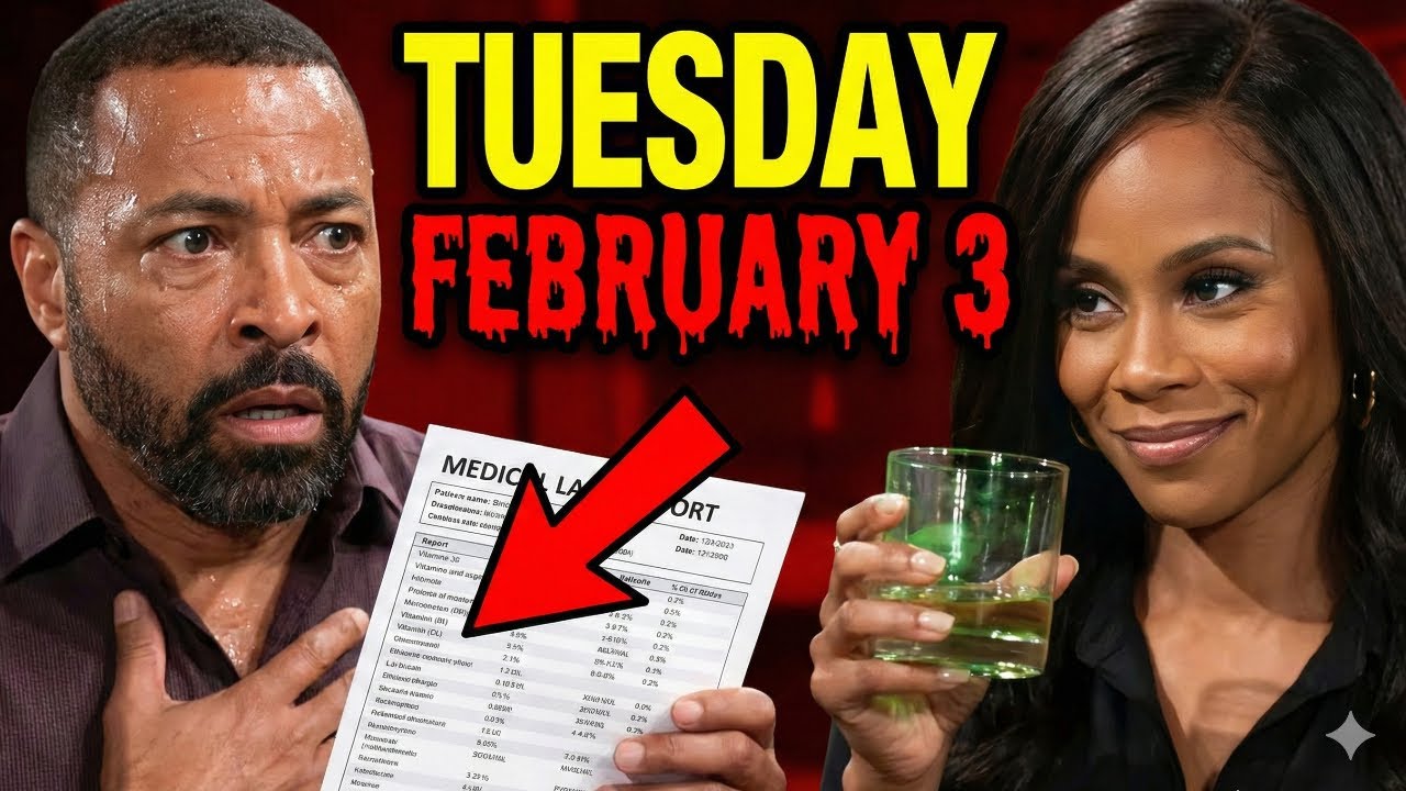 LEAKED EPISODE Beyond the Gates Spoilers FEBRUARY 3 Tuesday BTG Update, Spoilers, Recaps