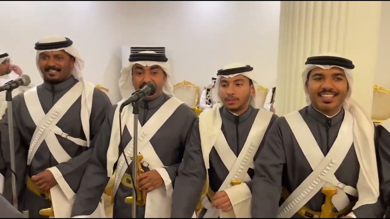 فرقة الجفر/ زواج عبدالله بن خالد القهيدان