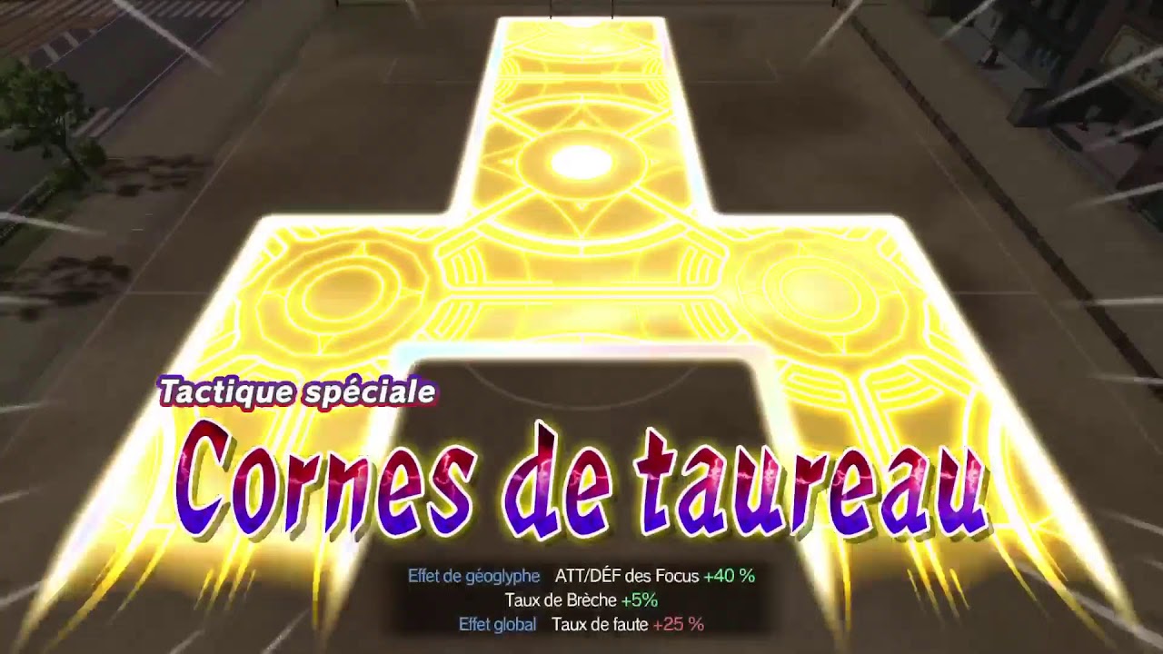 Live Inazuma eleven victory road chapitre 4 go les 2 000 venez en masse