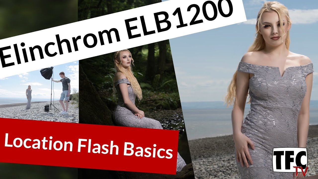 Location Flash with the ELB 1200