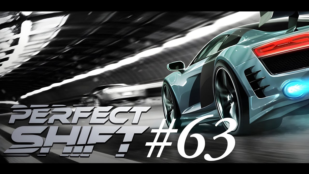 Perfect Shift #63. Подготовка к гонке с... Лысым? Часть 2.