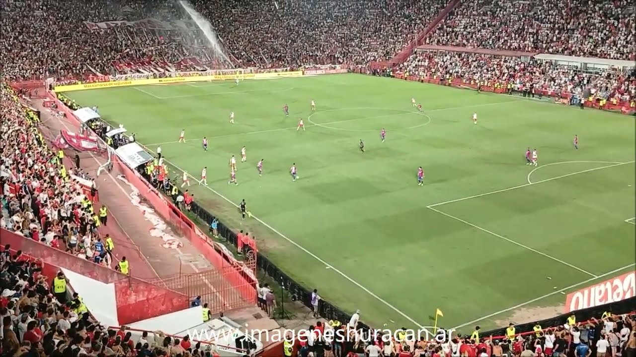 [2025] Huracán vs San Lorenzo - Fecha 07 - Copa Apertura - FINAL DEL PARTIDO