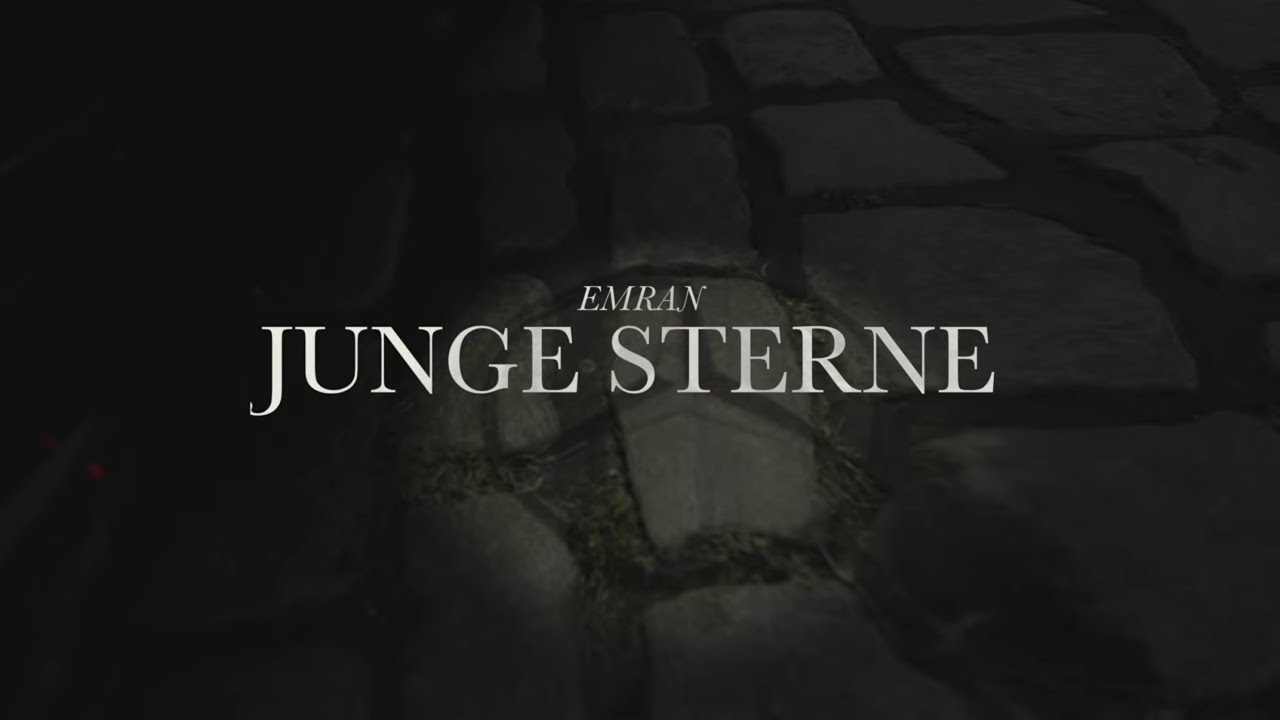 emran - jungesterne 2025 (prod. Yul)