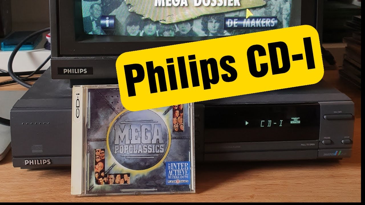 PHILIPS CD-I