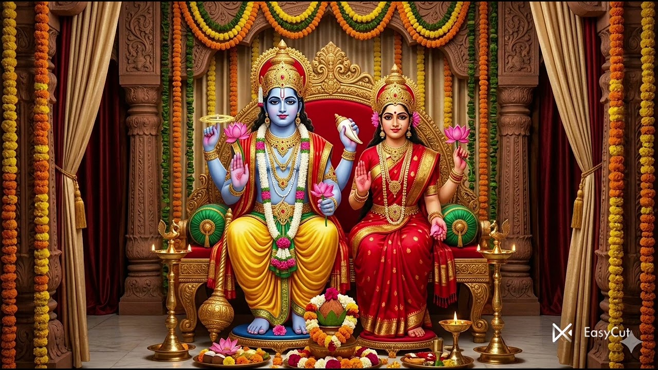 आमलकी एकादशी व्रत कथा 🙏जिसके श्रवण मातृ से भगवान विष्णु का आशीर्वाद मिलता है 🙏💐