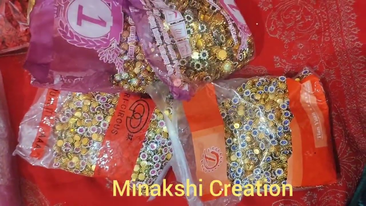Raw material/Art &Craft/Diwali decor/Laddu Gopal Ji dress material at low price/wholesale price