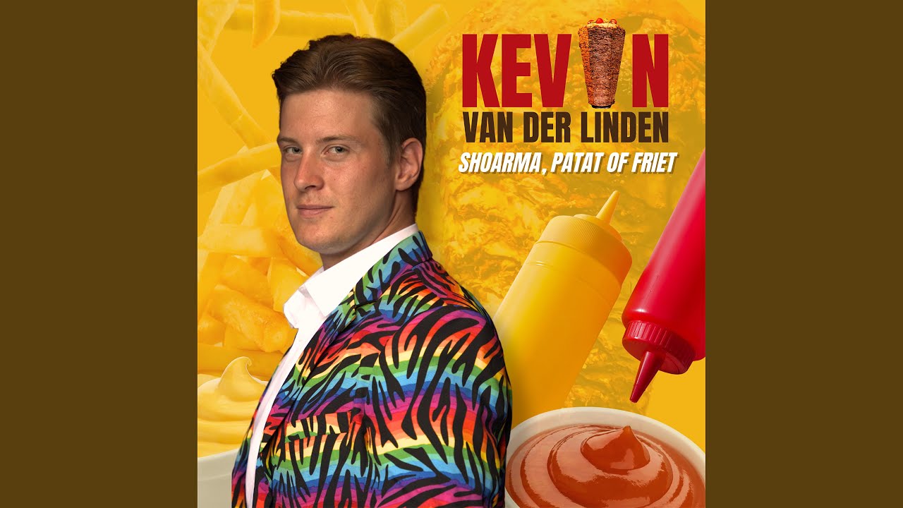 Shoarma patat of friet