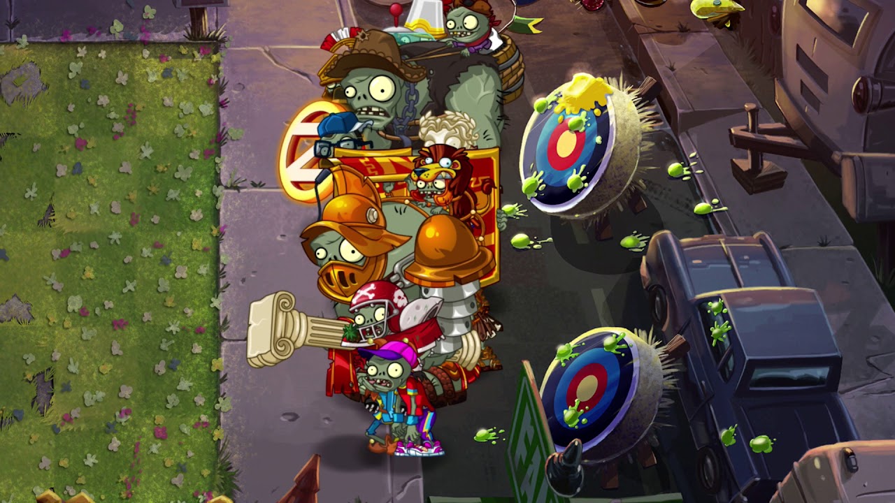PvZ Jade League guide