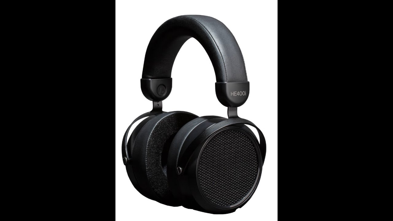 HiFiMan HE400i 2020 Ultimate Unboxing Review & Actual Recording